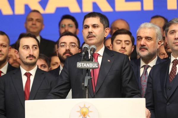 Kurum: “Teknoloji ve Girişimcilik Merkezi’ni İstanbul’a kazandıracağız”