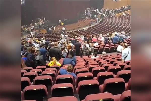 Moskova’daki terör eylemi sonrasında çok sayıda kişi kayıp