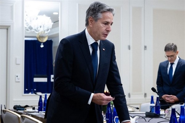 Blinken: Kremlin vatandaşlara şeffaf ve anlamlı bir demokratik süreç sağlamadı