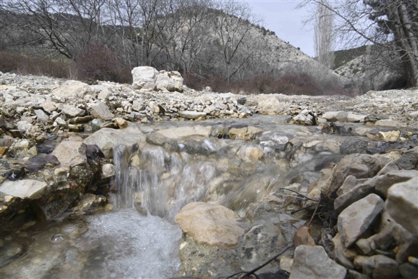 ABB, Nallıhan’da sulama borusu desteği sağlıyor