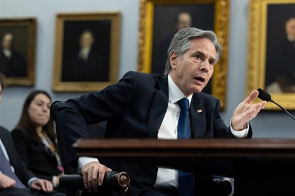 Blinken: “NATO, İsveç’i içinde barındırdığı için daha güçlü ve güvenli”