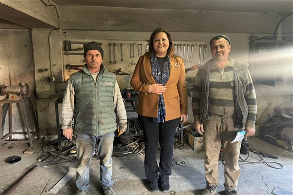 Köksal: “Tarihe geçecek bir zaferle belediye başkanı seçileceğimden eminim”