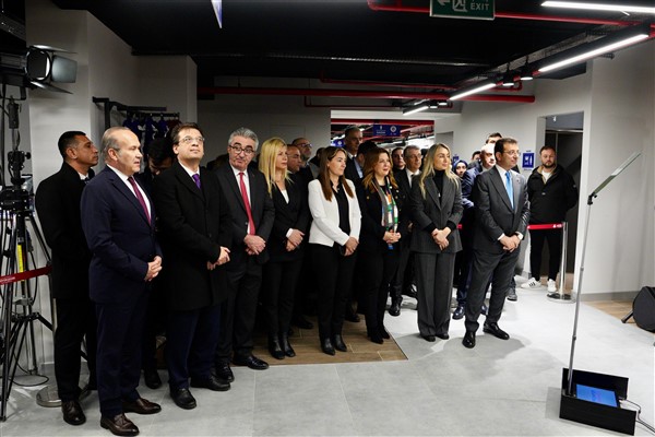 İstanbul Vakfı İyilik İstasyonu Bayrampaşa’da açıldı