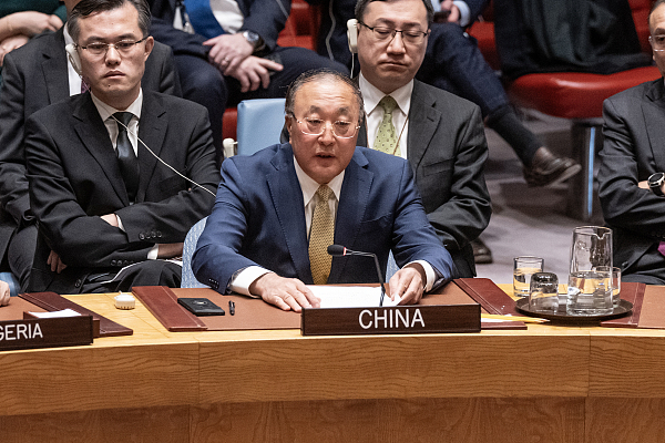 Çin: ABD’nin tasarısı ateşkes konusunda muğlak