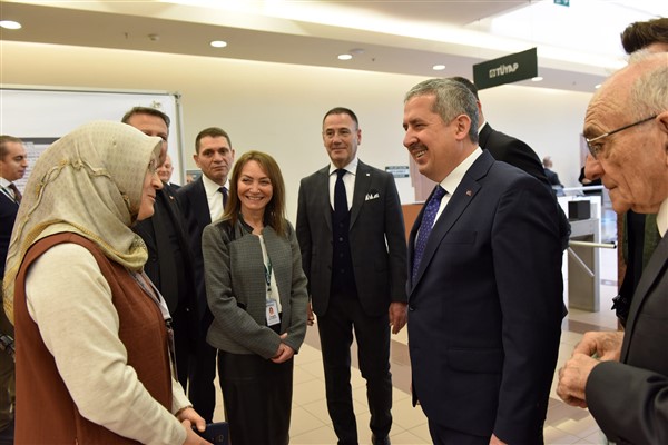 “Anatoya” oyuncakları, 6. Uluslararası Oyuncak Fuarı’na katıldı