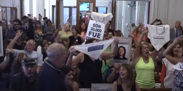 Arjantin’de diktatörlük dönemi suçlarından 11 kişi mahkum edildi.