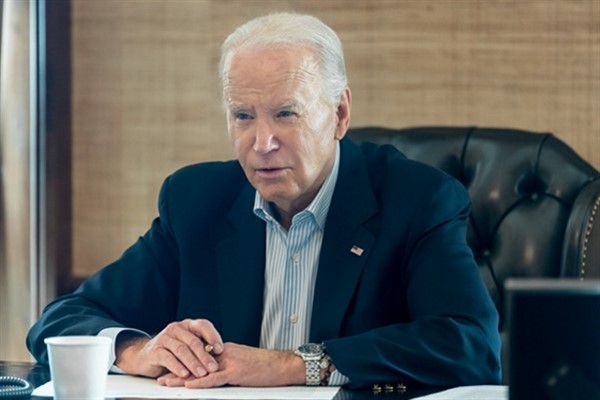 Biden: “ABD, Gazze’ye yardım ulaştırmak için her türlü çabayı göstermeye kararlı”