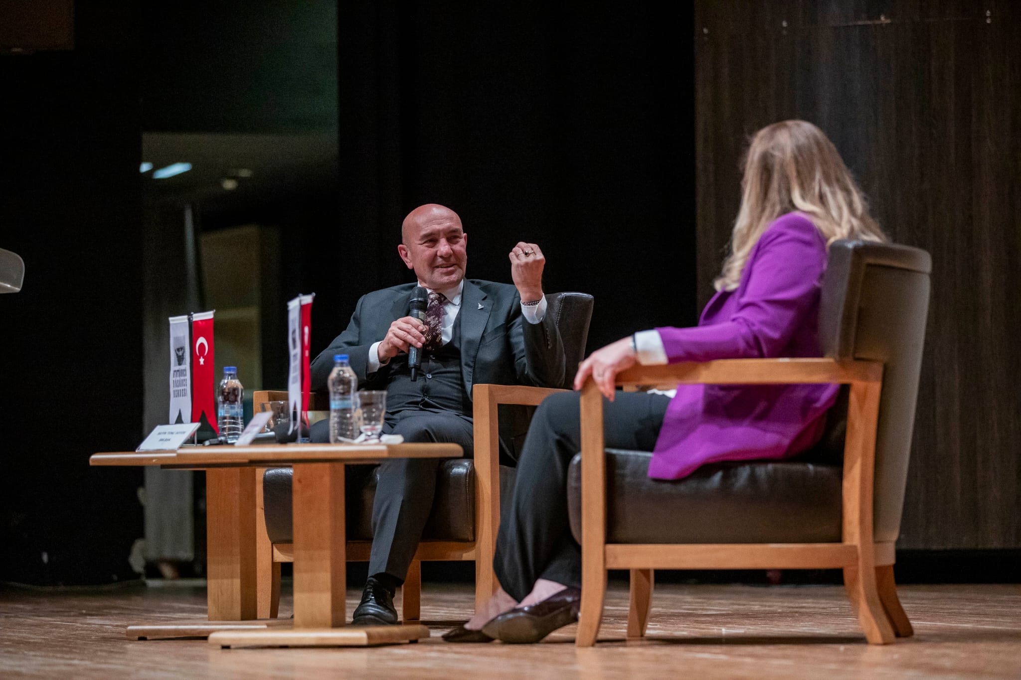 Başkan Soyer: ”Biyolojik sınırlarımı zorlayarak maksimum çalışmaya gayret ettim”