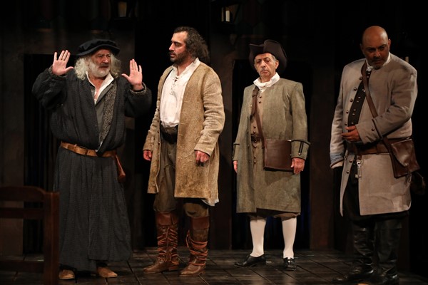 İBB Şehir Tiyatroları’ndan Dünya Tiyatro Günü’nde 8 ücretsiz oyun