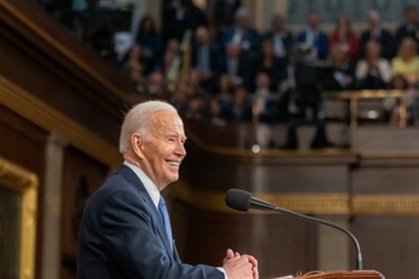 ABD Başkanı Biden: “On binlerce Amerikalıya iş yaratacağız”