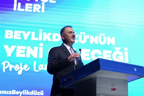 Başkan Çalık, yeni dönem projelerini tanıttı