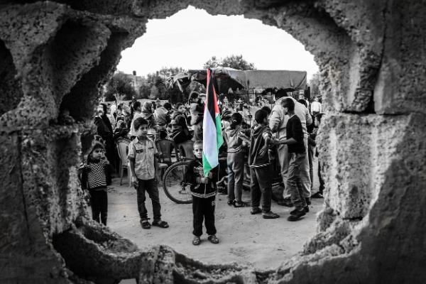 Filistin Dışişleri Bakanlığı: “İsrail, kasıtlı olarak kaos çıkarıyor”