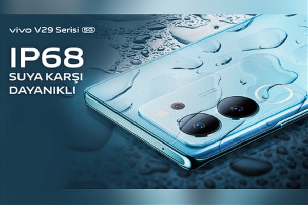 Tüketiciyi Koruma Haftası’nda teknolojinin en dayanıklısı ile tanışın: vivo V29 5G
