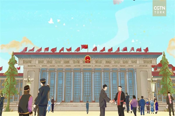 “Halkın iradesini ülke iradesi haline getiriyorlar”