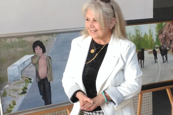 Anamur Gazeteciler Cemiyeti Başkanı Cömertler: “Kadınlar daha fazla görünür olmalı”