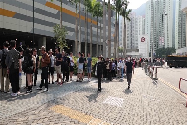 Hong Kong, 2024’te güçlü bir ziyaretçi artışı umuyor