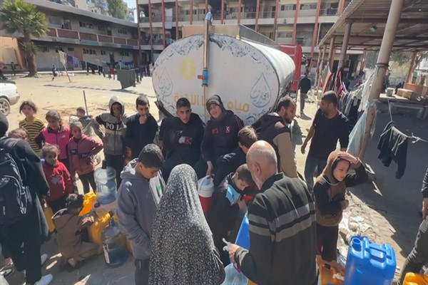 Gazze’de ölü sayısı 30 bin 410’a yükseldi