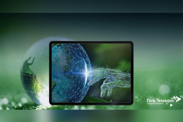 Türk Telekom karbon emisyonlarını 2050 yılına kadar Net Sıfır’a ulaştırmayı hedefliyor