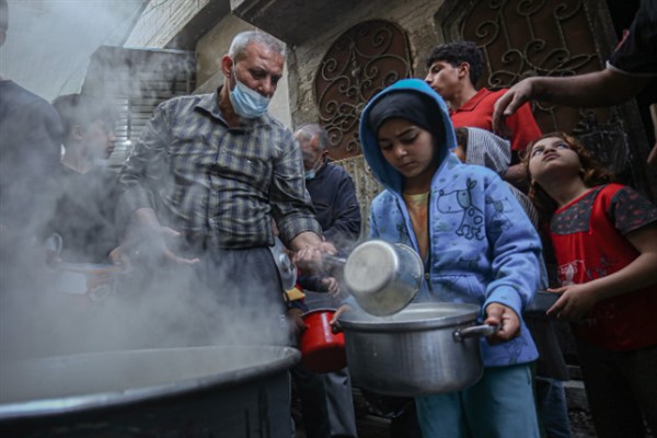 Filistin Dışişleri Bakanlığı: “Yardım konusundaki başarısızlık haklı gösterilemez”