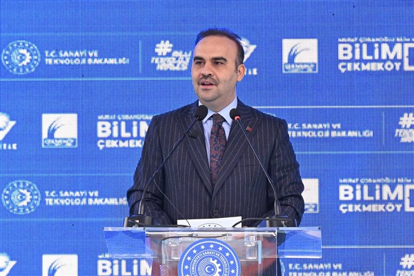Bakan Kacır: “Türkiye Yüzyılı hedeflerimizi gençlerimizle ulaşacağız”
