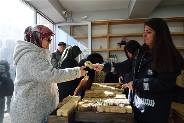 Yerel tohumlar Eskişehirli çiftçilerle ile buluştu