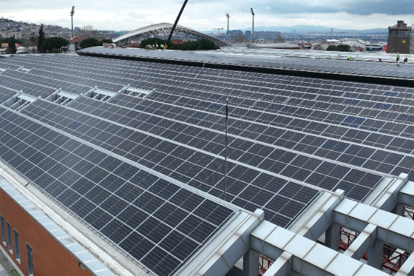 Bursa’da yenilenebilir enerjiye yönelik yatırımlar sürüyor