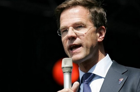 Hollanda Başbakanı Rutte, Netanyahu ve Sisi ile bir araya geldi