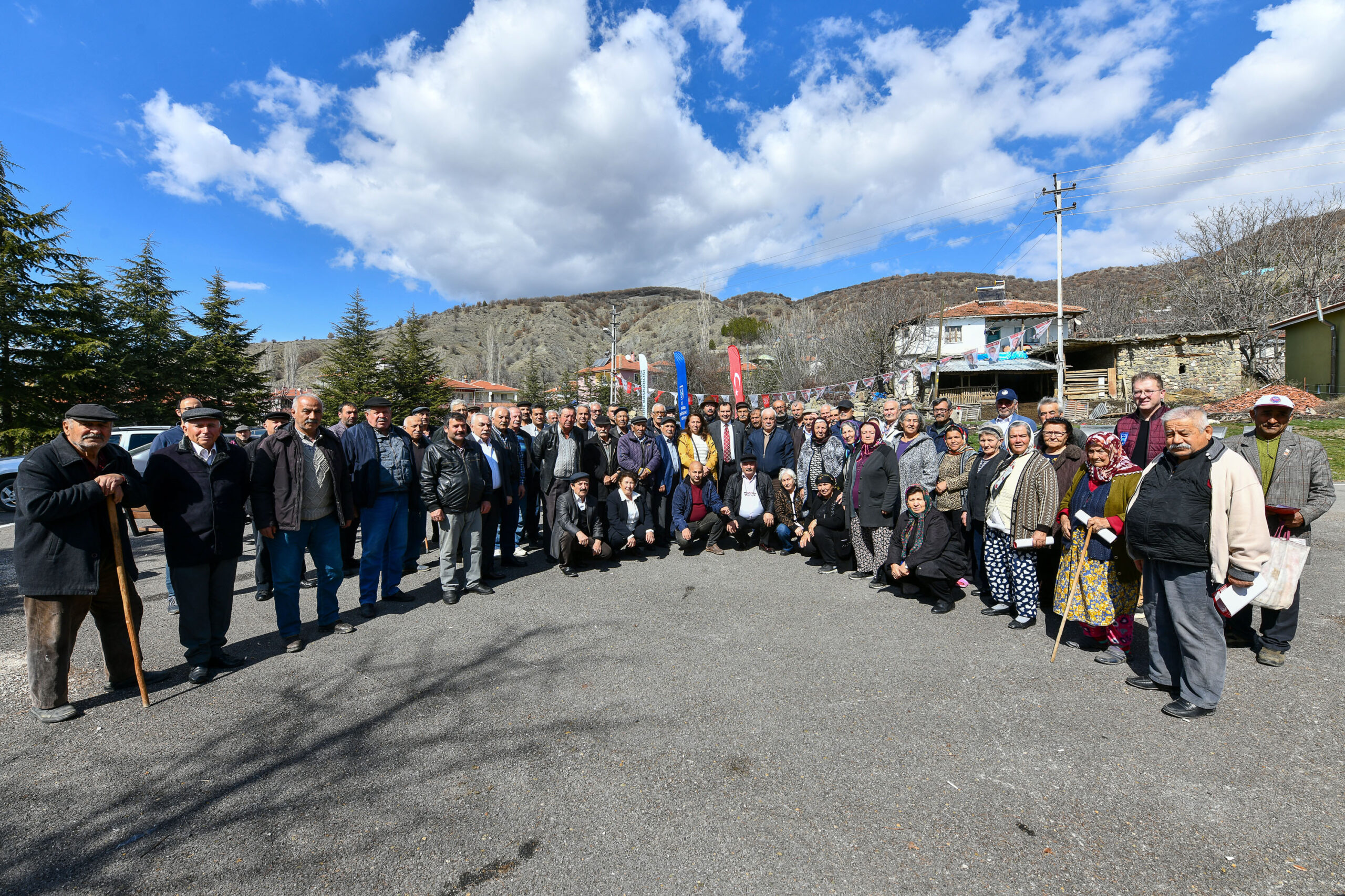 Ankara’da Kırsal Kalkınma Bilgilendirme Toplantıları” devam ediyor