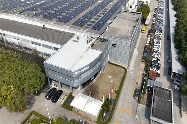 Doğu Çin’deki bir şehir, 500 Alman işletmesine ev sahipliği yapıyor