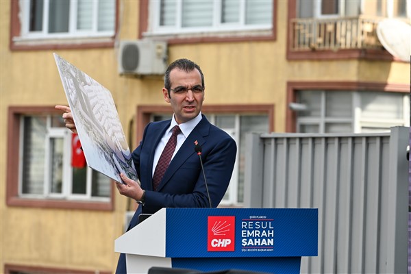 CHP Şişli Belediye Başkan Adayı Şahan: ”Şişli’ye yapılmak isteneni biliyoruz”