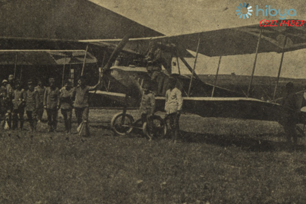 18 Mart zaferinde Alman pilot Serno’nun rolü