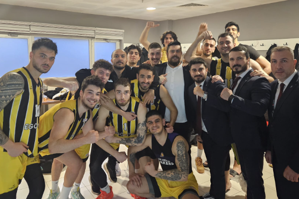 ABB EGO Spor Basketbol Takımı, lige galibiyetle başladı