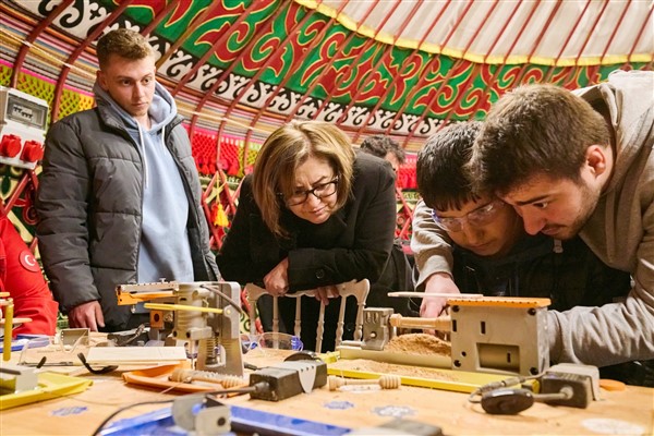 Gaziantep Büyükşehir, Ramazan Sokağı’nda etkinlikler düzenleyecek