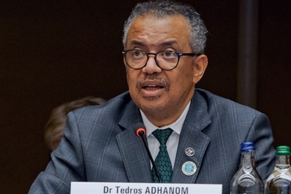 Ghebreyesus: Gazze’deki sağlık sistemi zorlukla ayakta duruyor