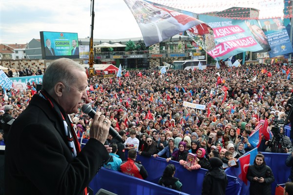 Cumhurbaşkanı Erdoğan: Enflasyon ve hayat pahalılığı konusunda gerekli adımları atıyoruz