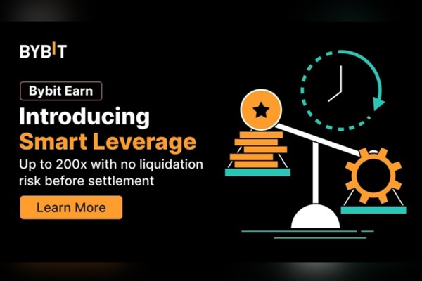 Bybit, kullanıcılara tasfiye olmadan benzersiz kontrol sunan Akıllı Kaldıraç’ı tanıttı