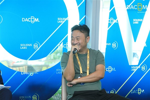 Bybit CEO’su DACOM Singapur’da bütünlük ve işbirliğini savunuyor