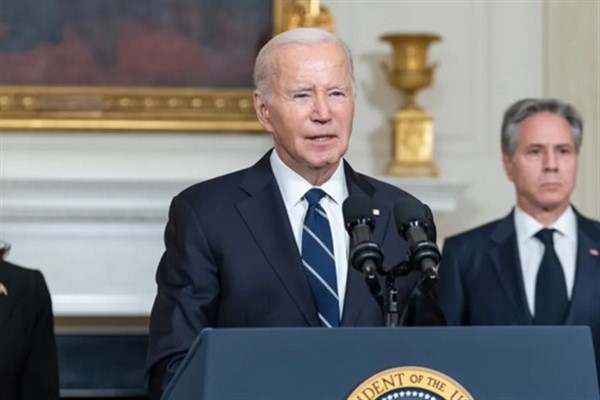 Biden’dan İslamofobiyle Mücadele Uluslararası Günü mesajı