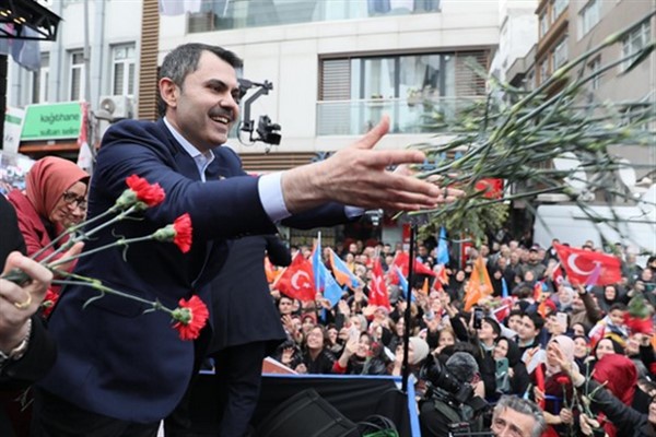 Kurum: “Yeni evlenen çiftlerimize 50 bin TL destek vereceğiz”