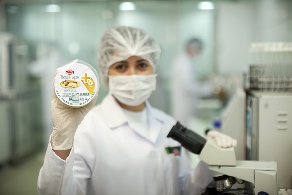 Muratbey, ABD’de dünya gıda sektörüyle buluşacak