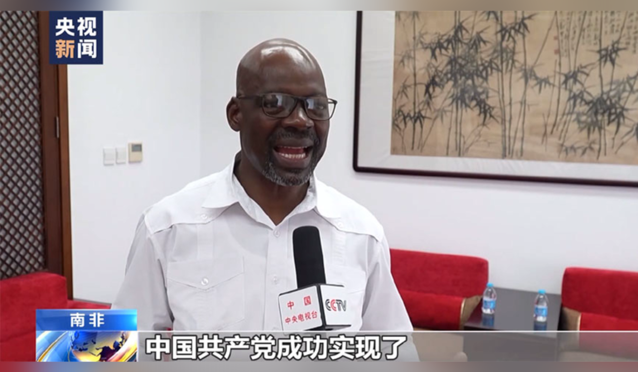 Uluslararası toplumdan Çin tarzı modernizasyona övgü