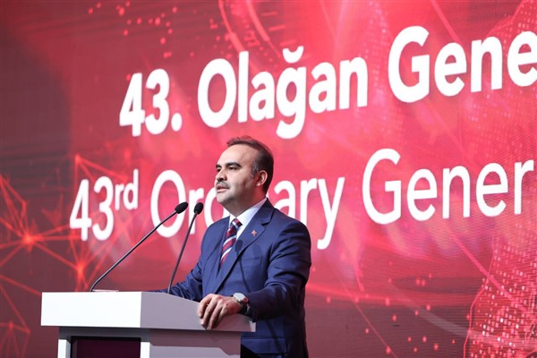 Bakan Kacır: “Cari açığın kapanmasına yıllık 7 milyar dolar katkı sağlayacağız”