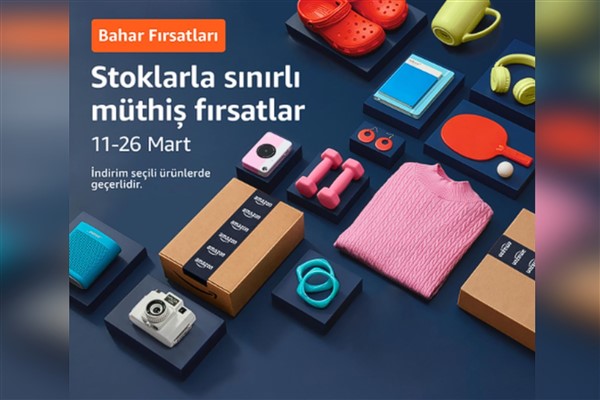 “Bahar Fırsatları”nda teknoloji ve elektronik ürünlerinde cazip indirimler