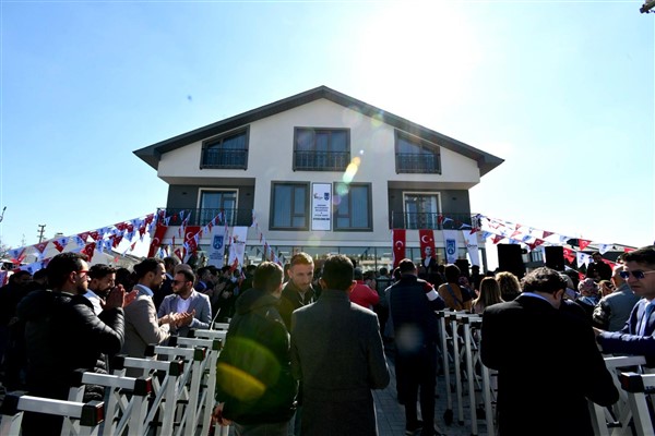 Ankara’da otizmli bireyler için “Uygulama Evi” açıldı
