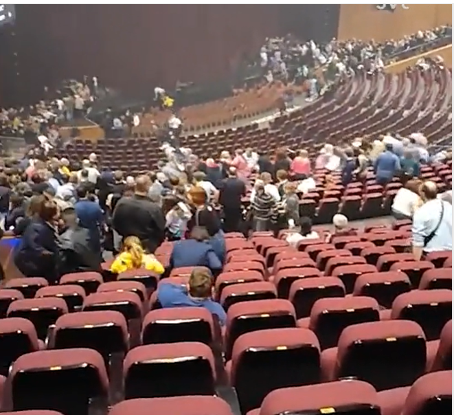 Moskova’da IŞİD’in üstlendiği terör saldırısında en az 60 kişi öldü, çok sayıda yaralı var