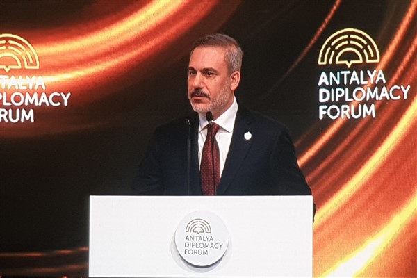 Bakan Fidan: “Ramazan’dan önce bir ateşkese ulaşılması konusunda çok ciddi bir çaba var”