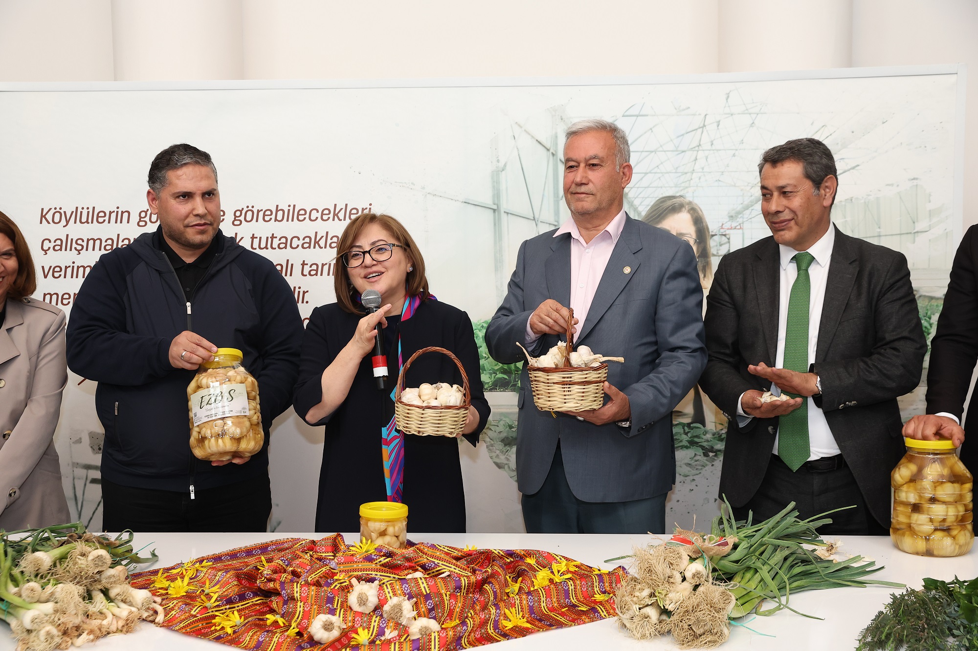 Araban Sarımsağı, AB coğrafi işaret tescili aldı