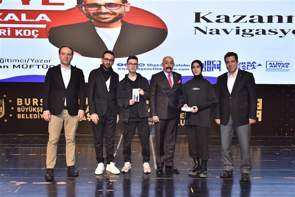 Bursa Büyükşehir Belediyesinden sınav semineri