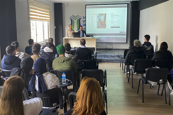 Sakarya’da “Sektörle Buluşma” programında e-ticaret konuşuldu