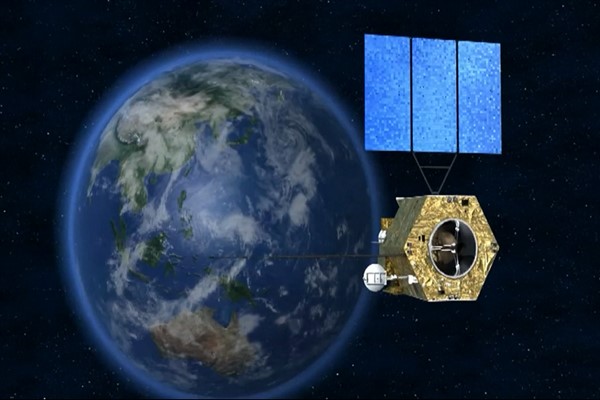 Çin’in yeni meteorolojik uydusu, küresel hizmetler sunmak üzere işleme girdi